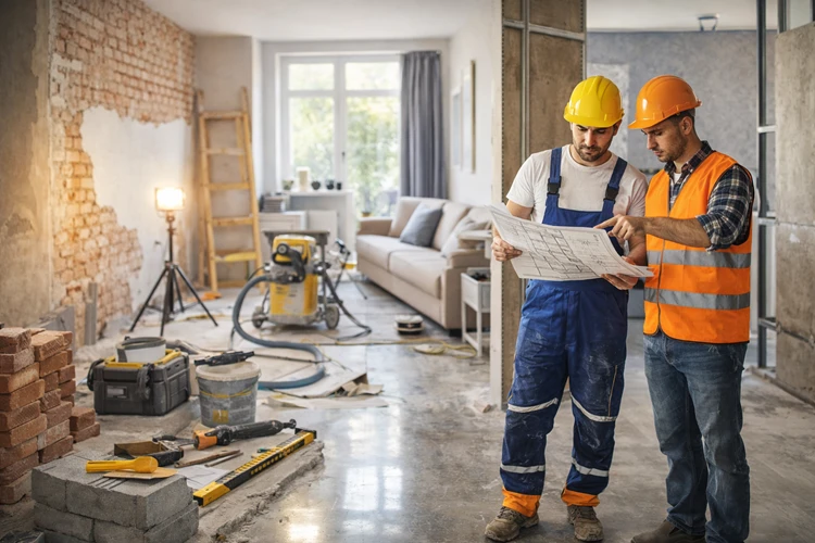 Şap Beton Sistemleri